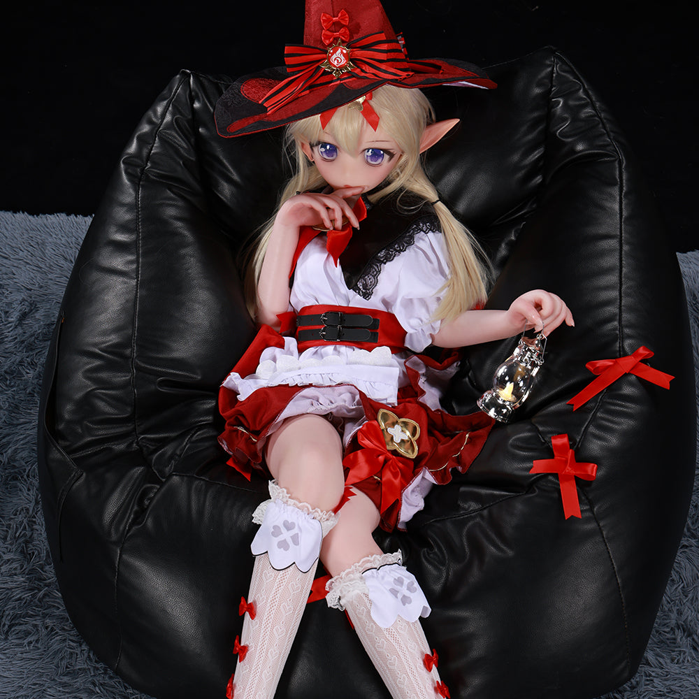Teresa Small Anime Sex Doll the 80cm Petite Fantasy