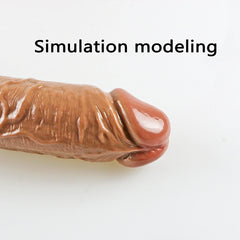 12 Inch Large Dildos,Realistic Penis Suction Cup Dildo Sex Toys for Women,Soft＆flexible in DildoPacking Cautious