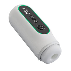 Solomon – Male Pleasure Device 5 In 1 Male Masturbator Sucking Thrusting Vibrating Heating Voice