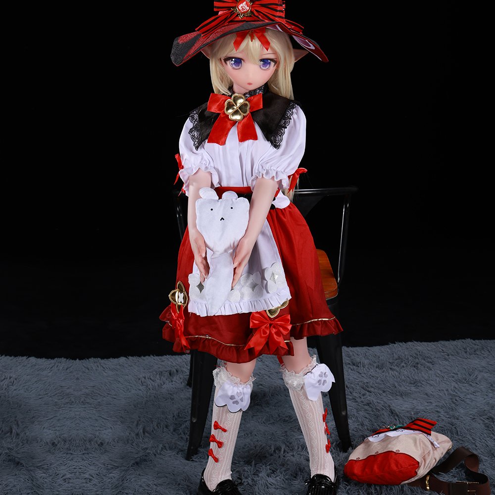 Teresa Small Anime Sex Doll the 80cm Petite Fantasy