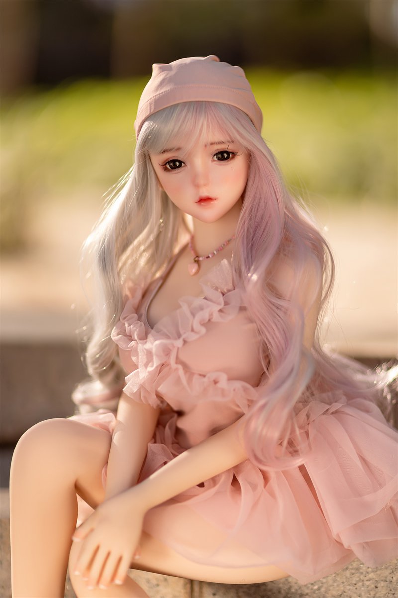 Nemu Asakura anime sex dolls 80cm/2ft6 Full body TPE