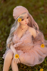 Nemu Asakura anime sex dolls 80cm/2ft6 Full body TPE
