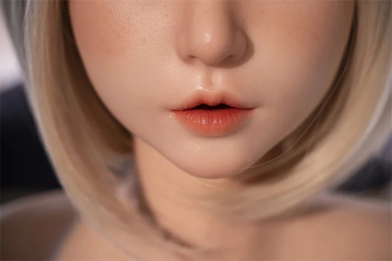 Zoey Robot sex doll 165cm/5ft4 G Cup Silicone Head