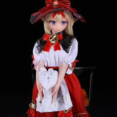 Teresa Small Anime Sex Doll the 80cm Petite Fantasy