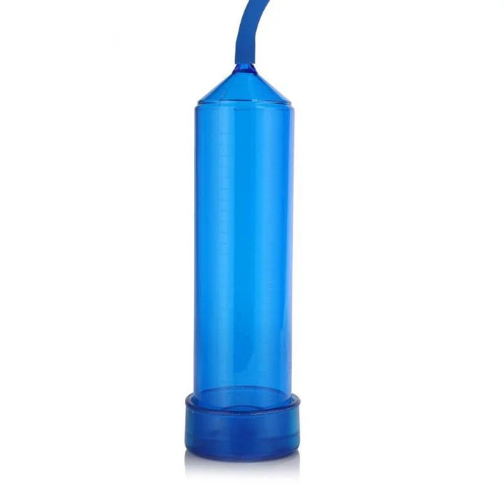 MANUAL VACUUM ASSIST PENIS PUMPS