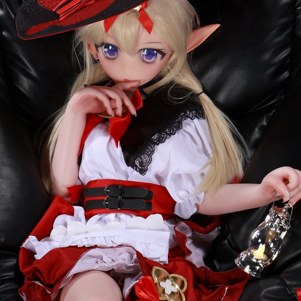 Teresa Small Anime Sex Doll the 80cm Petite Fantasy