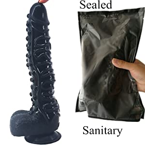 OCTOPUS SKIN SILICONE ANIMAL DILDO