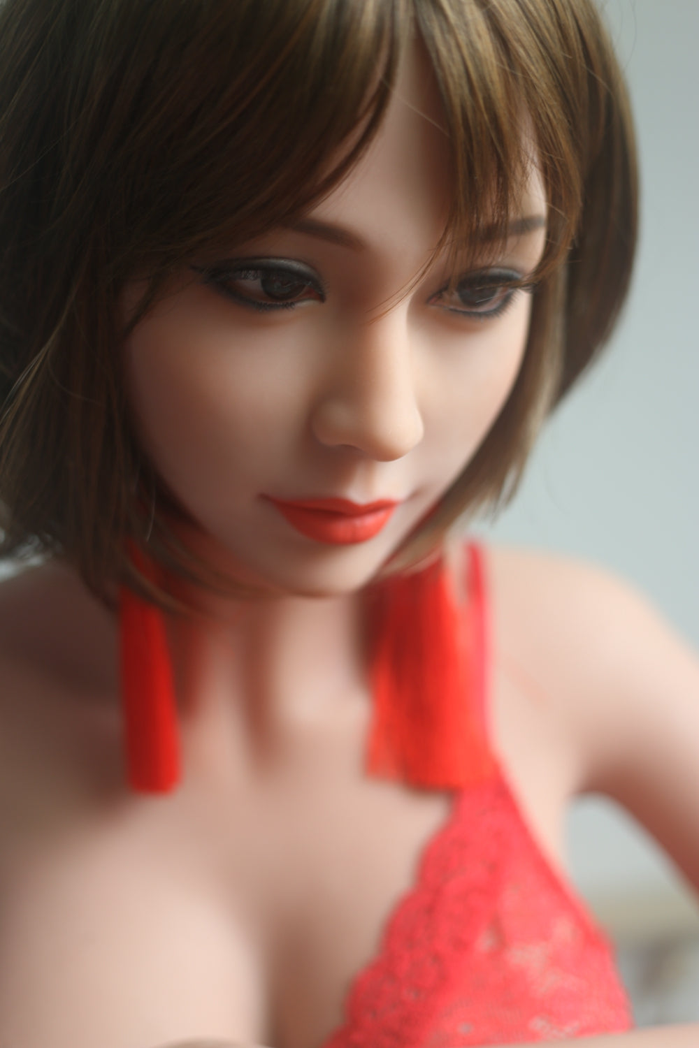 Jenny best sex dolls 2024 140cm/4ft2