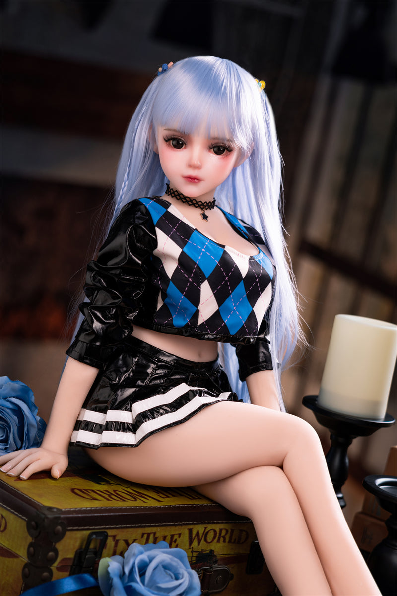 Sakura Avalon sex doll puppe 80cm/2ft6 TPE Mini Sex Doll