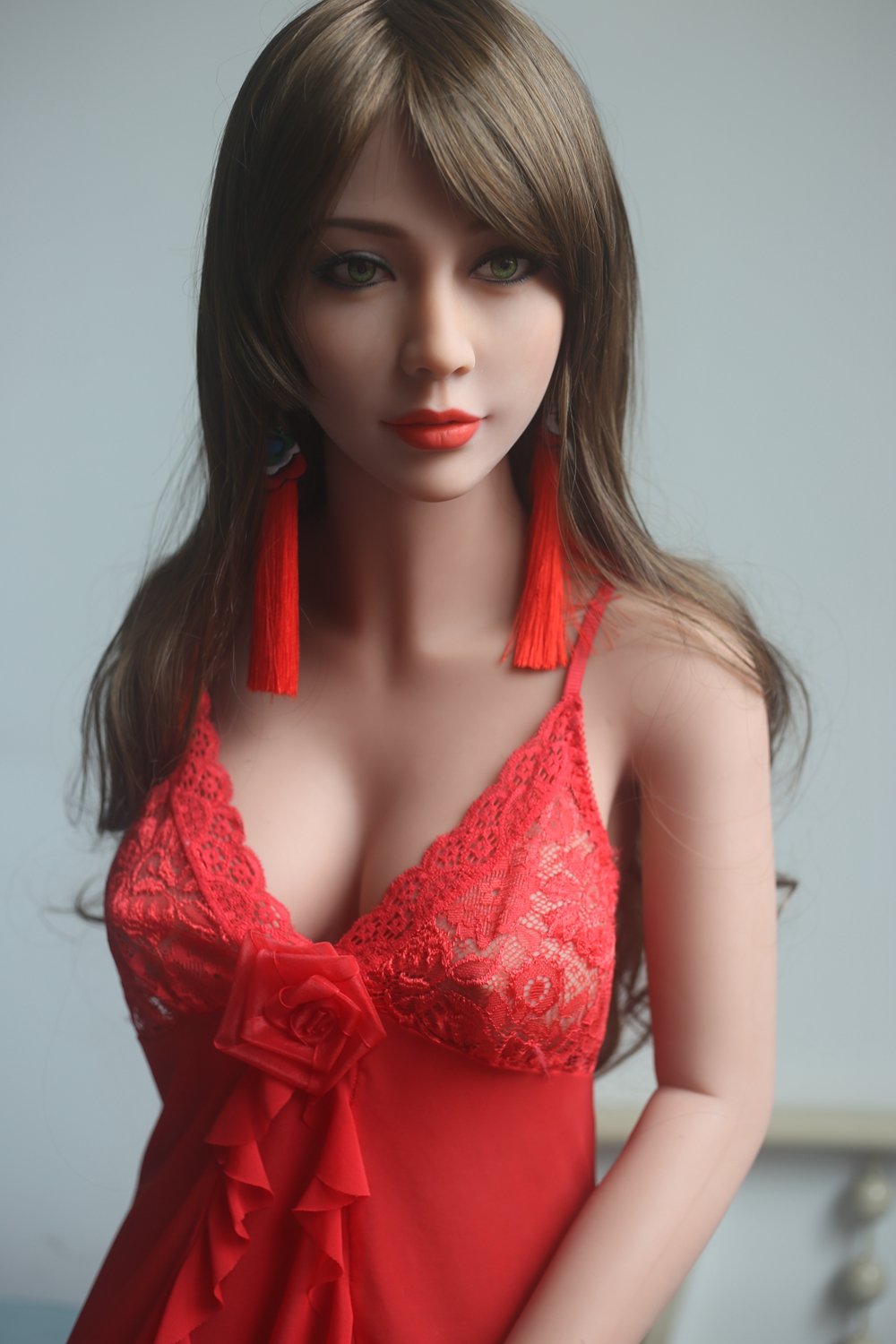 Jenny best sex dolls 2024 140cm/4ft2