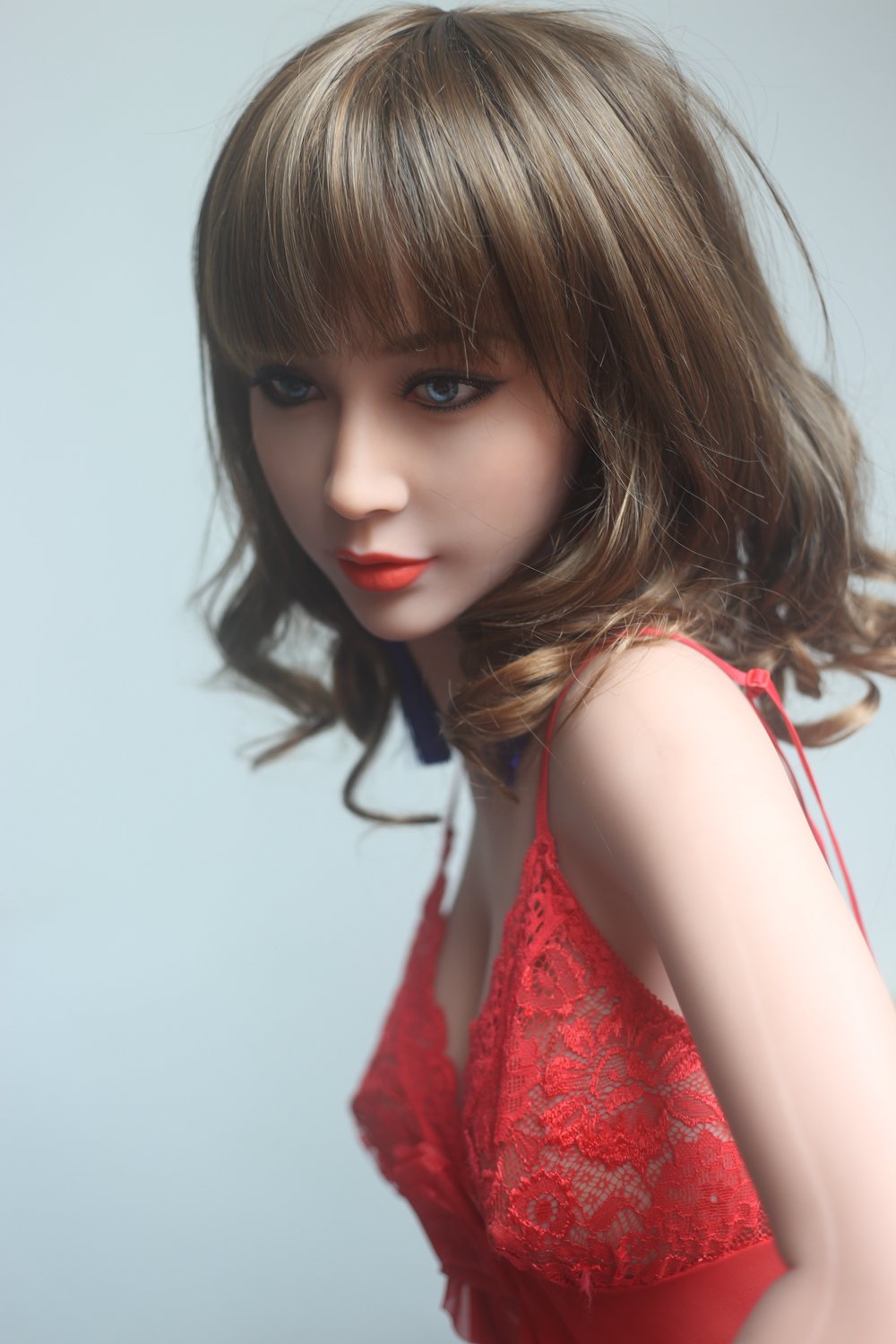 Jenny best sex dolls 2024 140cm/4ft2