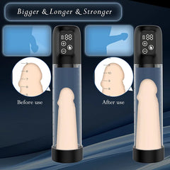 Suction Spa Vacuum Pump Massager Stimulator