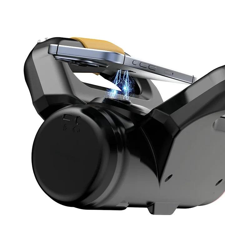 Gabriel – Next-Gen Telescopic Rotating Masturbator Equipped with Phone Mount