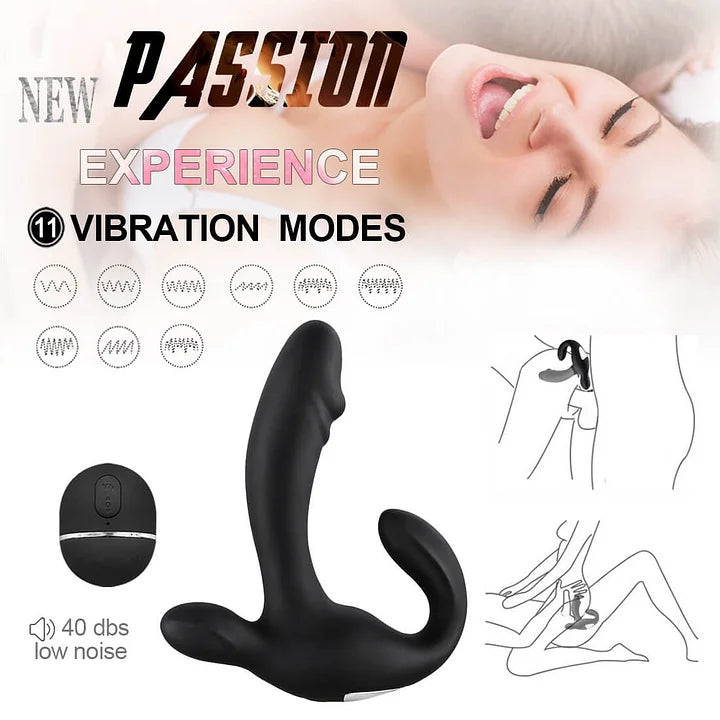 Waterproof Prostate Massager Top Rated Prostate Toy