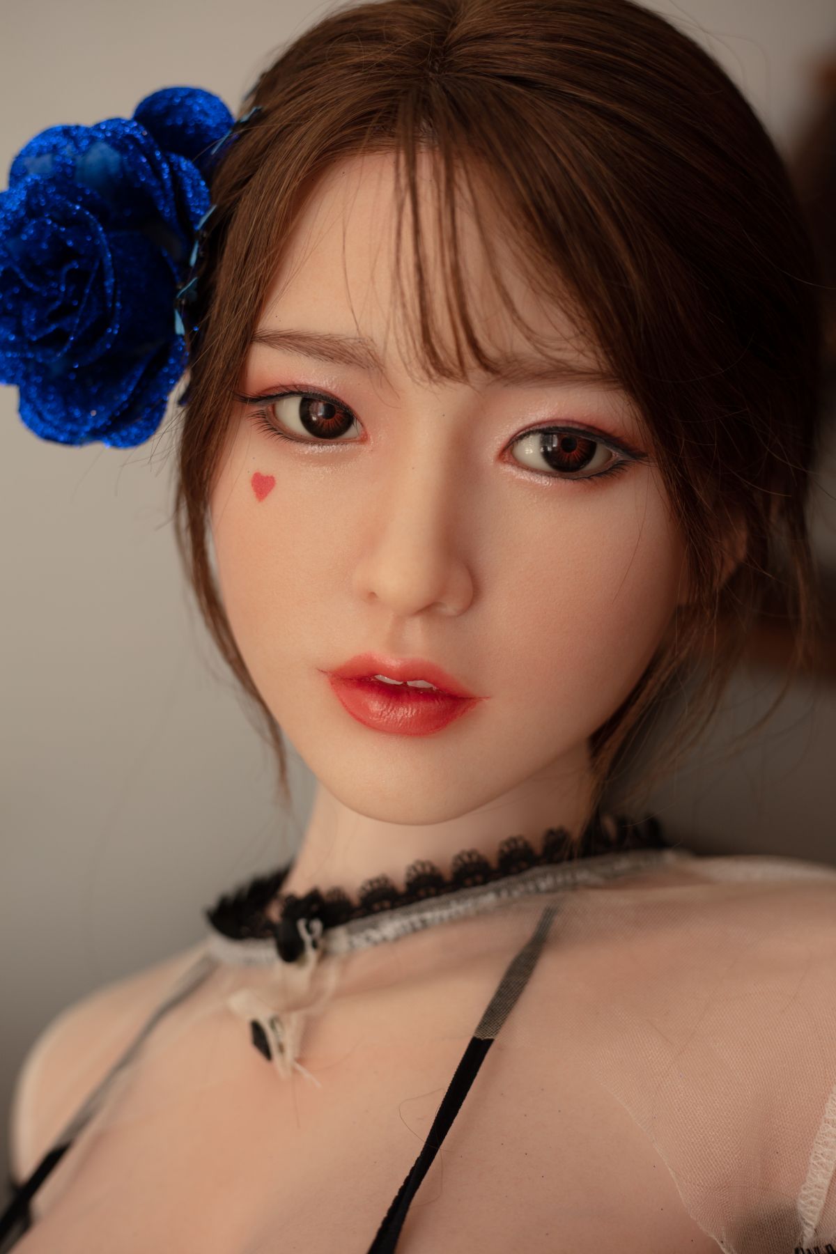 yukina sex doll Sex Doll 160cm/5ft2 D cup Silicone Head A Lifelike Asian Beauty