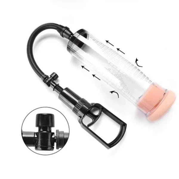 2 IN 1 Automatic 5*5 Sucking Vibrating Masturbator&Penis Pump