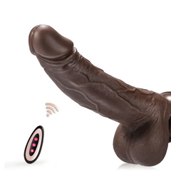 Steven – Remote Control 3 Speed 9 Frequency Dildo