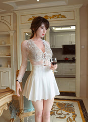 Xiao Mei Asian sex_doll 5ft2/158CM D CUP