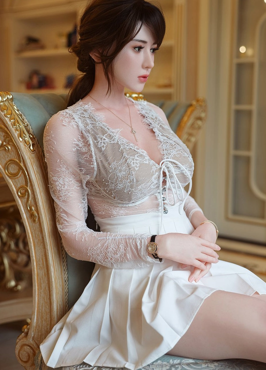 Xiao Mei Asian sex_doll 5ft2/158CM D CUP