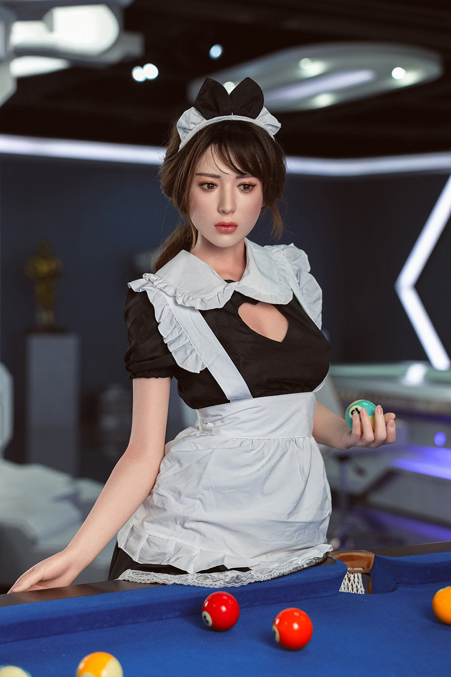 Xiao Mei Asian sex_doll 5ft2/158CM D CUP