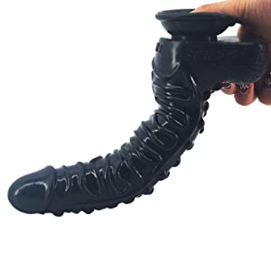 OCTOPUS SKIN SILICONE ANIMAL DILDO