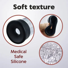 Manual Vacuum Penis Enlarger & Penis Pump Trainer Sex Toys for Men Manual Stimulation