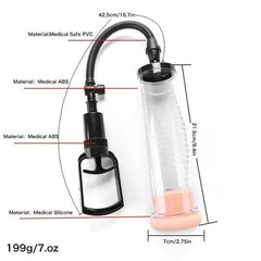 SUPER SUCKER PENIS ENLARGER