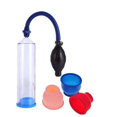 VACUUM STIMULATION PENIS ENLARGEMENT DEVICES
