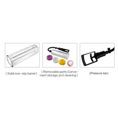 VACUUM STIMULATION PENIS ENLARGEMENT DEVICES
