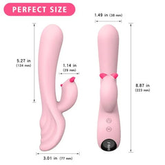 Plume Rabbit Vibrator
