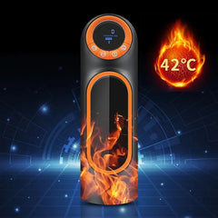 Upgraded Fairyland Adventurer Full Automatic Men’s Masturbator Inverted Aircraft Cup Adult