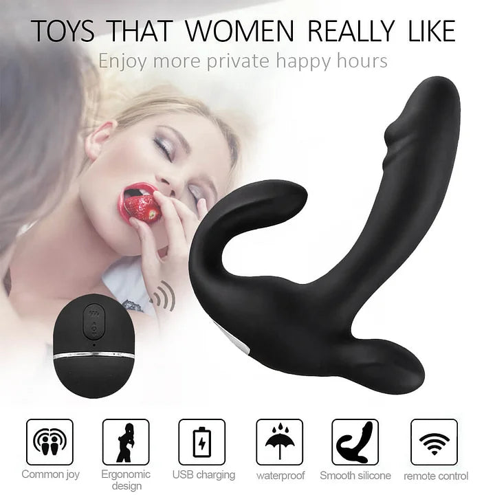 Waterproof Prostate Massager Top Rated Prostate Toy