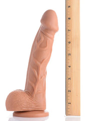 7 Inch Realistic Suction Cup Dildo
