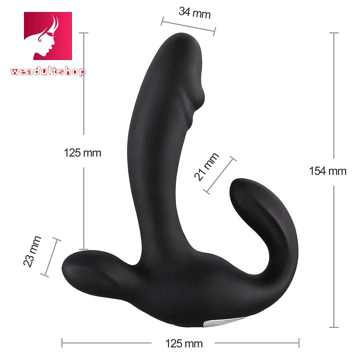 Waterproof Prostate Massager Top Rated Prostate Toy