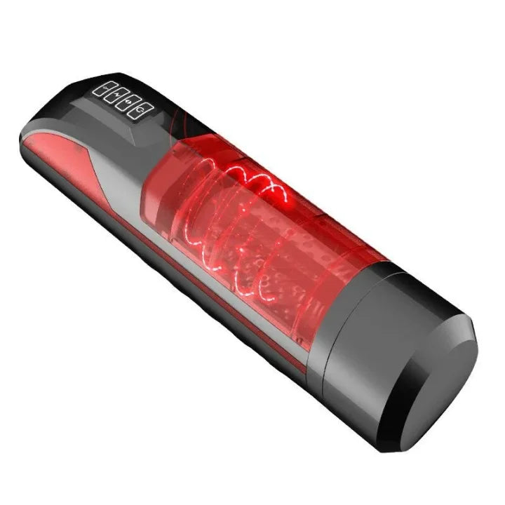 Martin – Automatic Realistic Hands Free Thrusting & Rotating Stroking Blowjob Machine