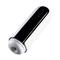 Jose – Automatic Male Masturbator 5 Thrusting & Vibrating LCD Display Electric Male Stroker