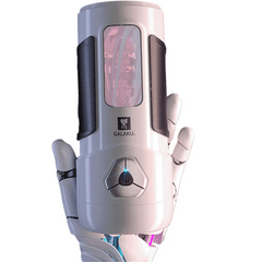 Leander – APP Control 12 Vibration Voice Male Masturbator Cup Sucking Real Vagina Heating Male Masturbator