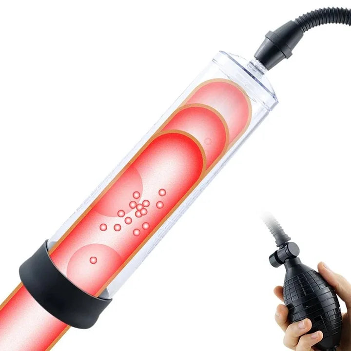 PUMP IT UP PENIS MASTURBATOR
