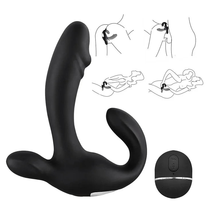 Waterproof Prostate Massager Top Rated Prostate Toy