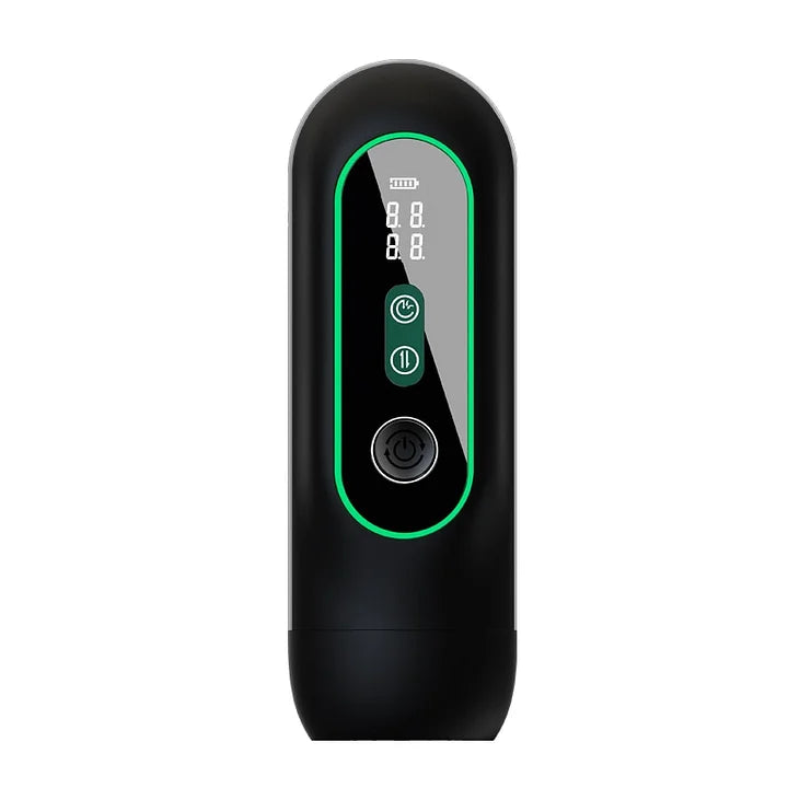 Solomon – Male Pleasure Device 5 In 1 Male Masturbator Sucking Thrusting Vibrating Heating Voice