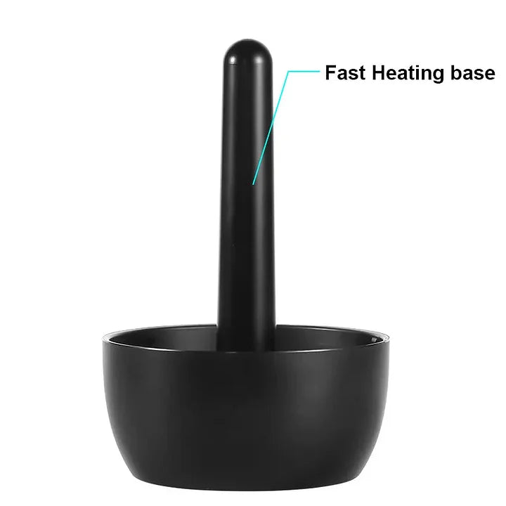 Rad – 4 Stroking & Sucking 10 Vibration Thrusting Auto Heating Male Masturbator