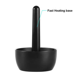 Rad – 4 Stroking & Sucking 10 Vibration Thrusting Auto Heating Male Masturbator