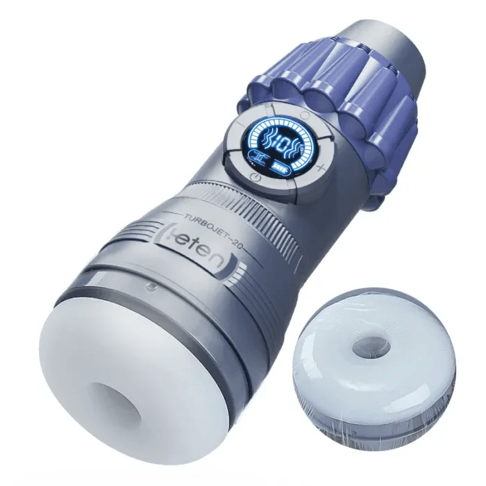 Arnold – 10 Sucking 10 Vibrating Electric Auto Male Masturbator