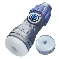 Arnold – 10 Sucking 10 Vibrating Electric Auto Male Masturbator