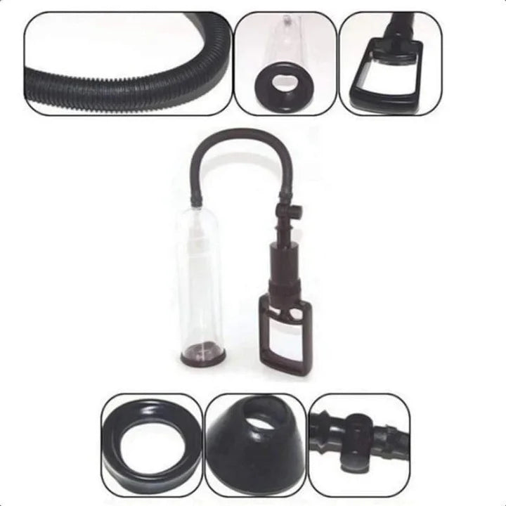 GET BIGGER VACUUM ERECTION DEVICE