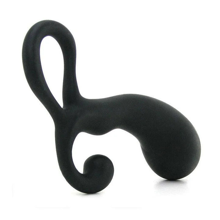 P-SPOT PROSTATE MASSAGER & PERINEUM STIMULATER SLATE BY OPTIMALE