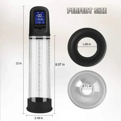 Penis Enlargement Pump for Strongger and Bigger Erection
