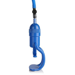 MANUAL VACUUM ASSIST PENIS PUMPS