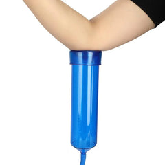 MANUAL VACUUM ASSIST PENIS PUMPS