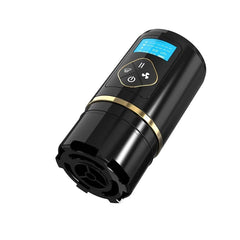 6-Frequency Water Spa 6-Mode Sucking Penis Enlargement Pump